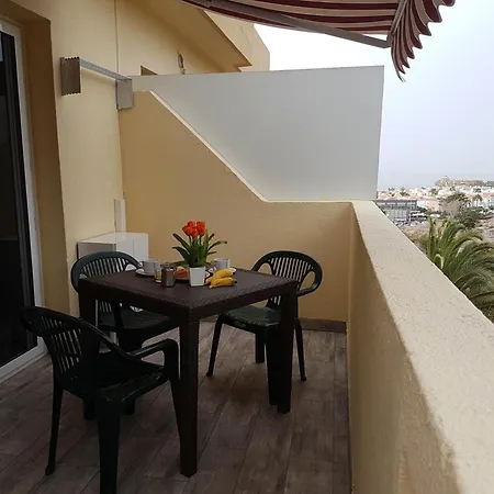 Apartment En Mareverde *