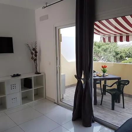 Apartment En Mareverde Costa Adeje (Tenerife)
