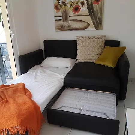 Apartment En Mareverde