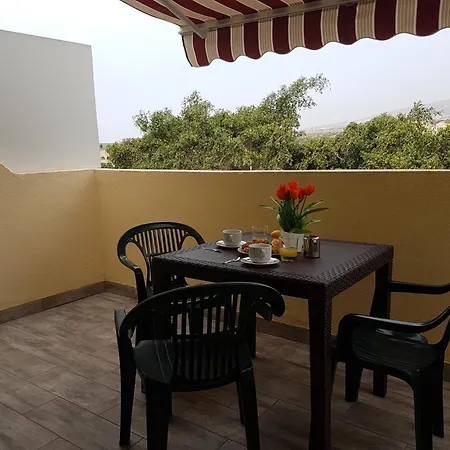 Apartment En Mareverde *