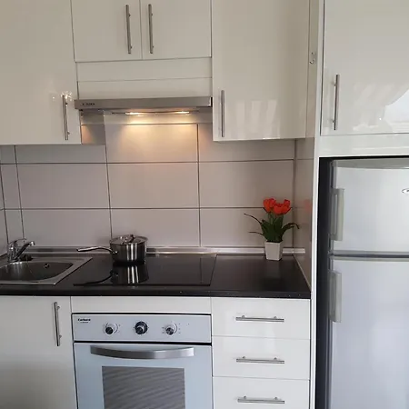 Apartment En Mareverde