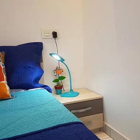 Apartment En Mareverde *